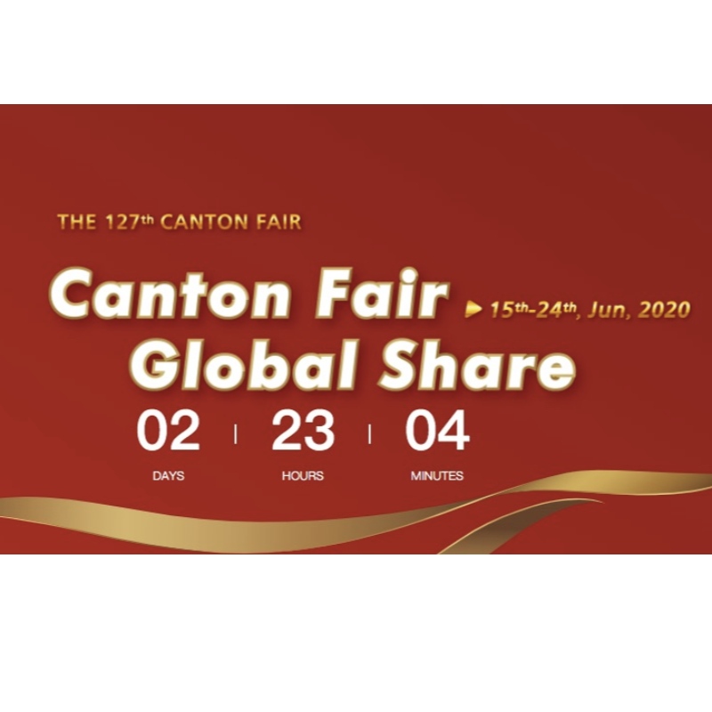 127th Canton Fair pidetään pian.